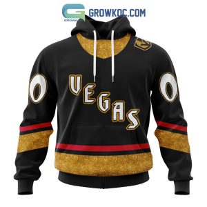 Vegas Golden Knights NHL Max Soul Shoes