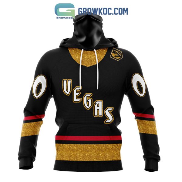 NHL Vegas Golden Knights Personalized Reverse Retro Kits 2023 Hoodie T-Shirt