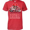 Oklahoma Sooners Legends Team T-Shirt