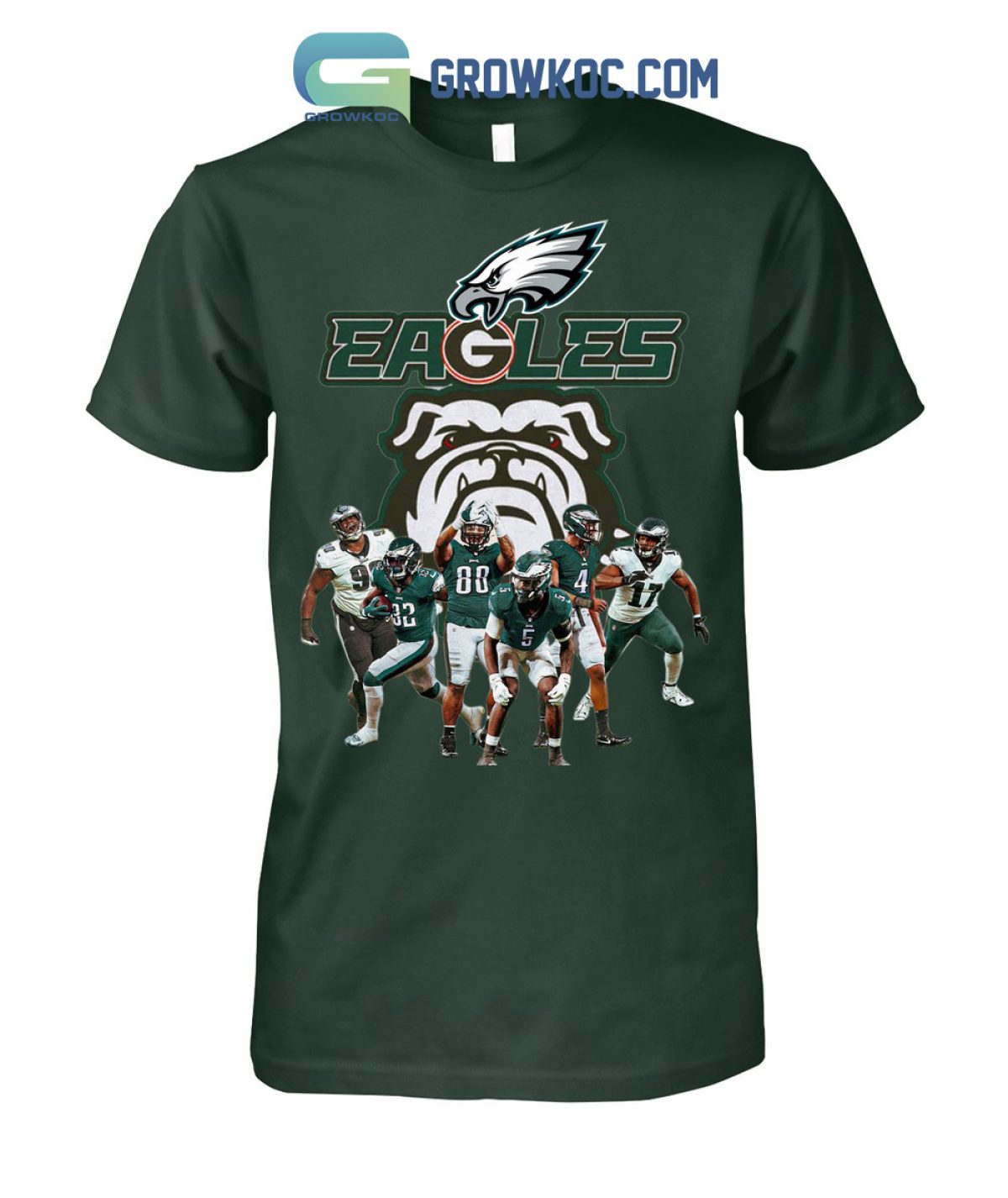 Official philadelphia eagles fly '47 men's T-shirts, hoodie, tank