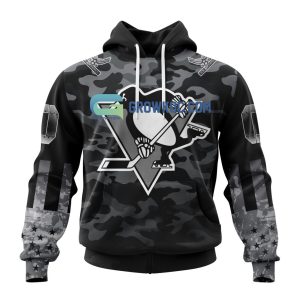 Pittsburgh Penguins NHL Personalized Dragon Hoodie T Shirt