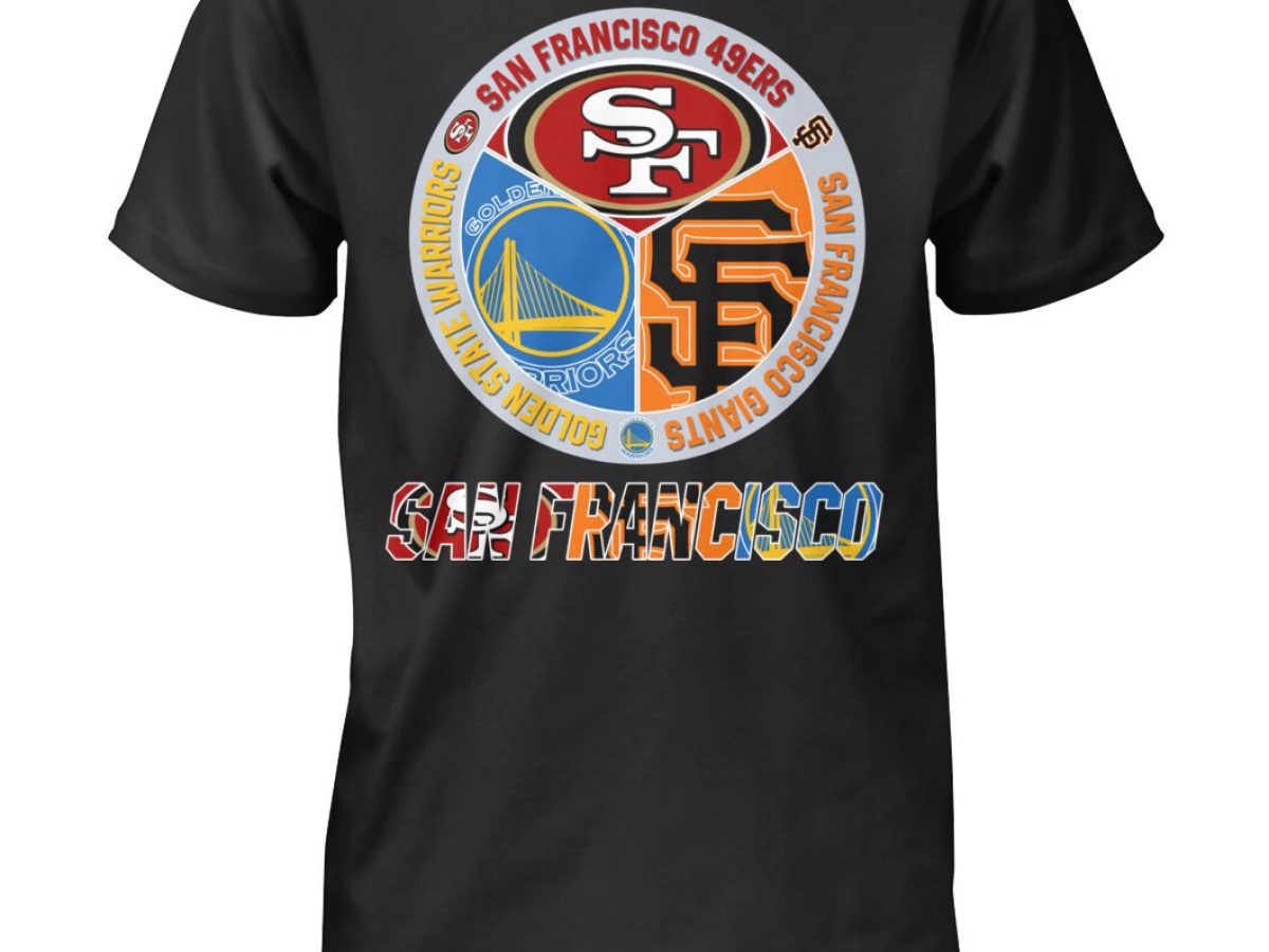 San Francisco 49ers X Golden State Warriors
