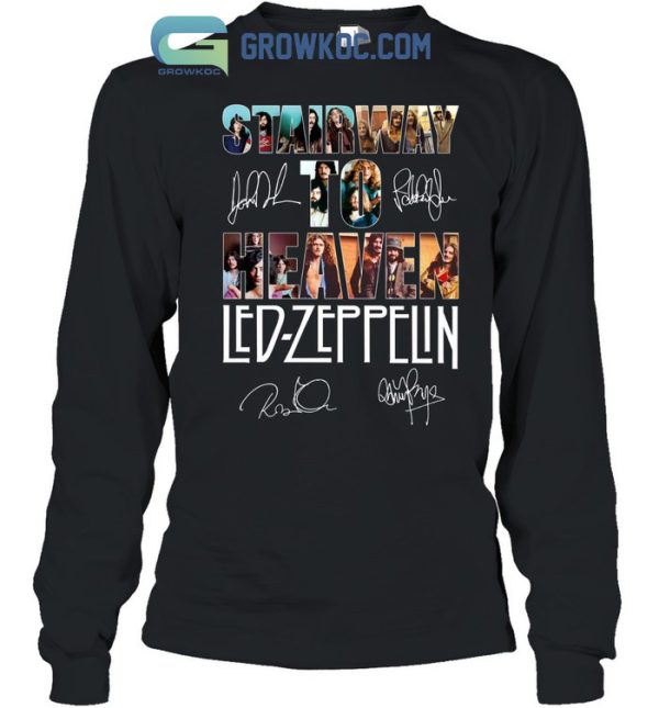 Stairway To Heaven Led Zeppelin T-Shirt