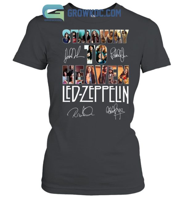 Stairway To Heaven Led Zeppelin T-Shirt