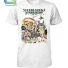 38th Anniversary Studio Ghibli 1985-2023 Miyazaki Hayao T-Shirt