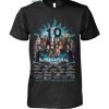 Stranger Things 07th Anniversary 2016-2023 T-Shirt