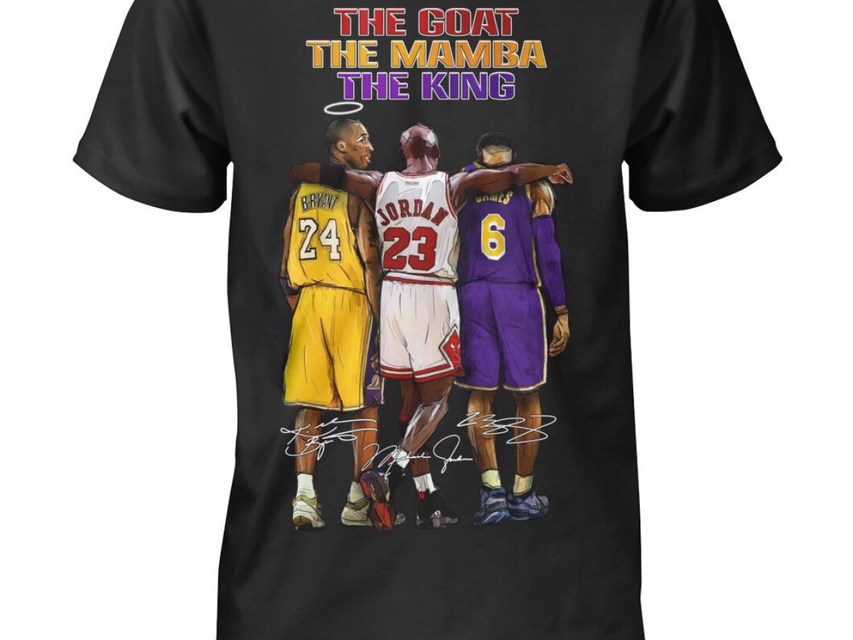 Kobe 24 T Shirt -  UK