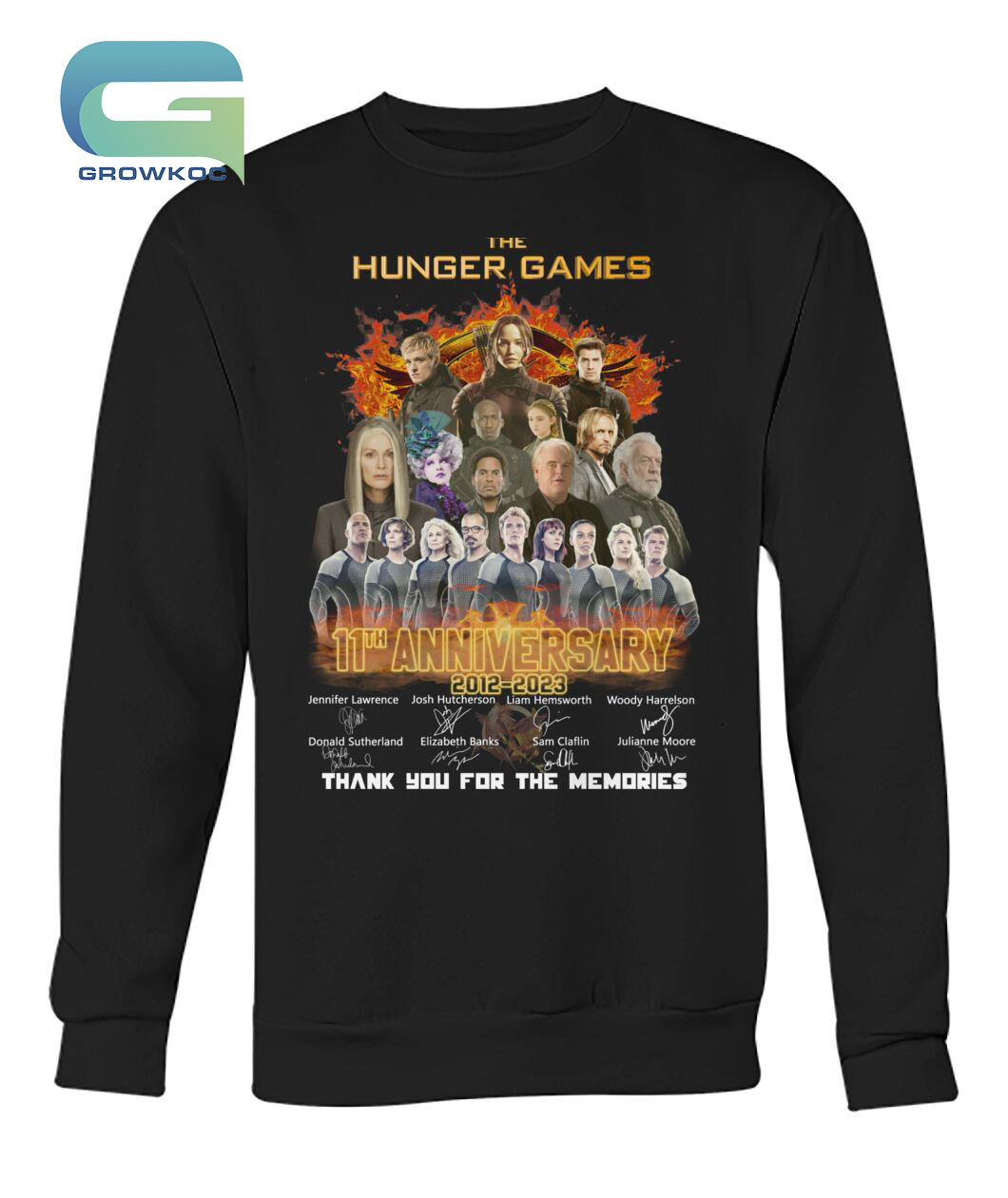 The Hunger Games Let The Games Begin T-Shirt