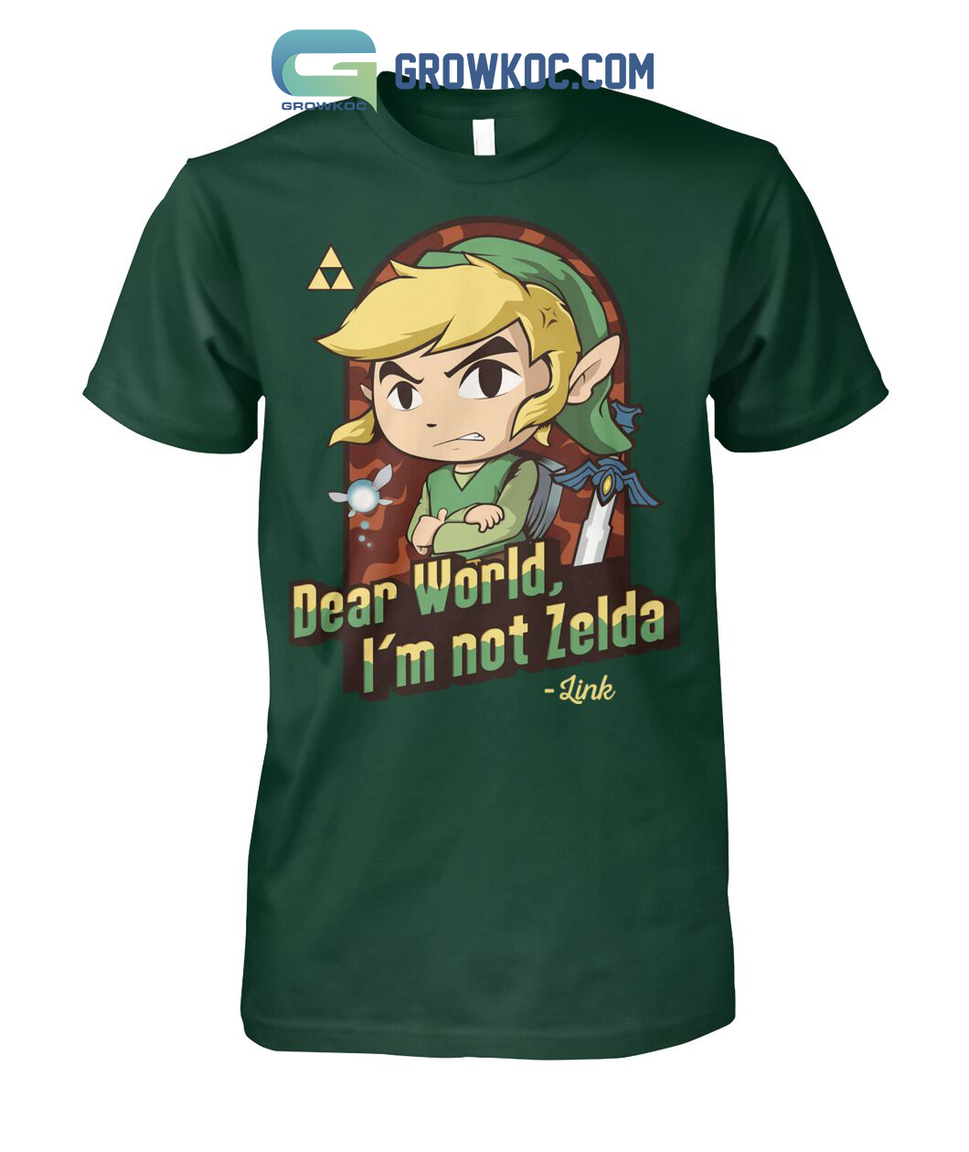 The Legend Of Zelda T-Shirt
