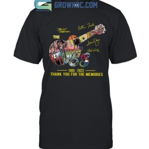 ZZ Top The Elevation Tour 2024 Fan Hoodie T-Shirt