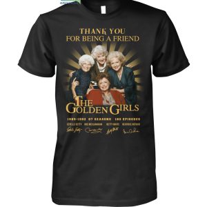 The Golden Girl Halloween T Shirt