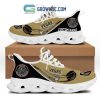 Vegas Golden Knights NHL Max Soul Shoes