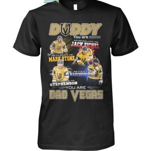 Vegas Golden Knights Fan Personalized T-Shirt And Short Pants
