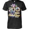 The Golden Girls Thank You For Being A Friend 1985-1992 T-Shirt