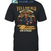 Pedro Pascal The Last Of Us The Mandalorian T-Shirt