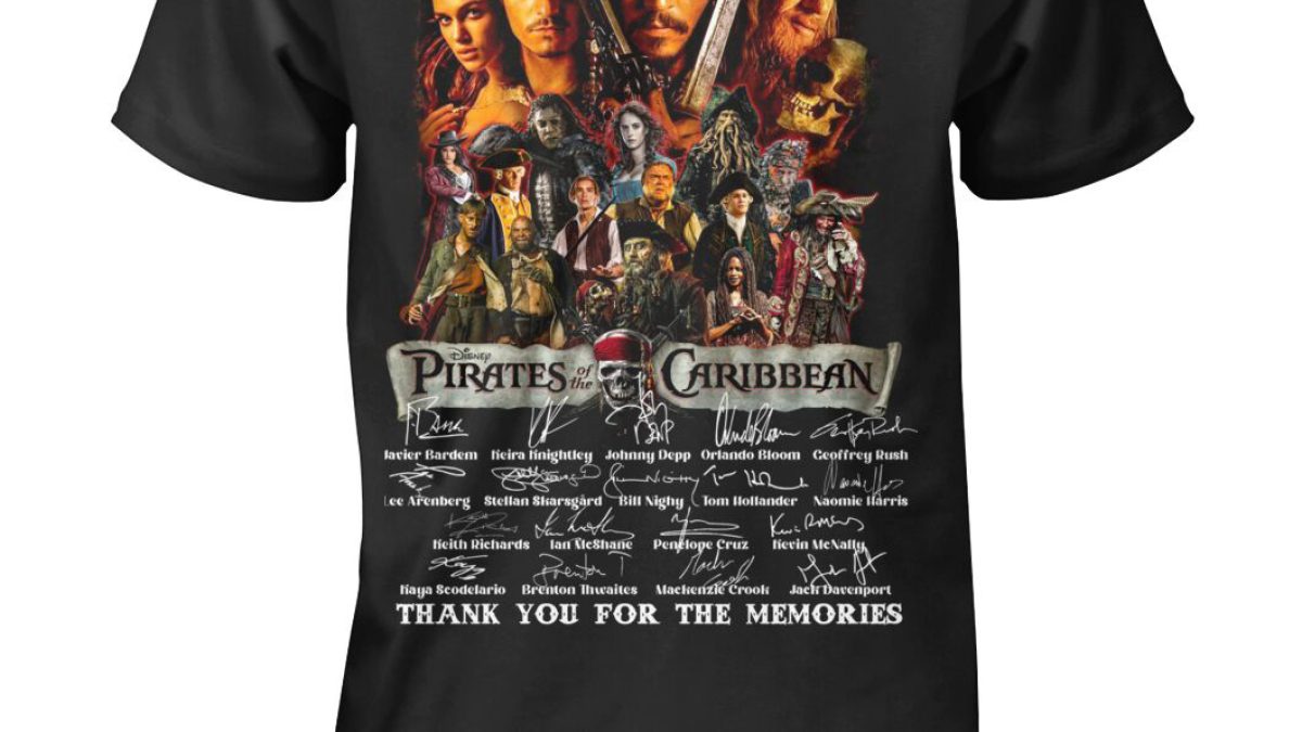 Pirates of the Caribbean | Essential T-Shirt