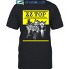 Only Old People Know How To Rock ZZ Top T-Shirt