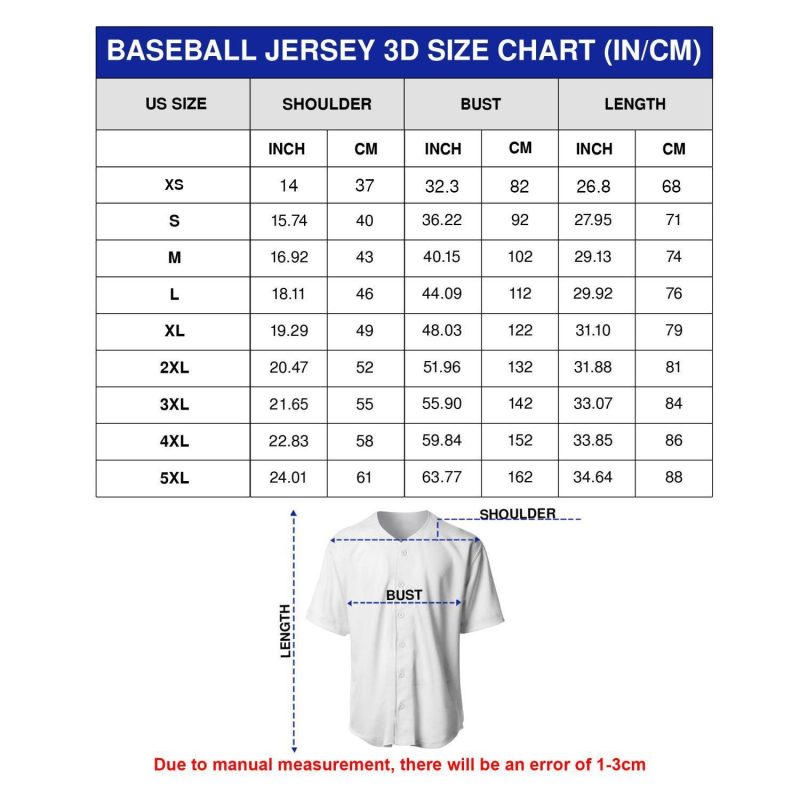 Tainy Data Personalized Baseball Jersey