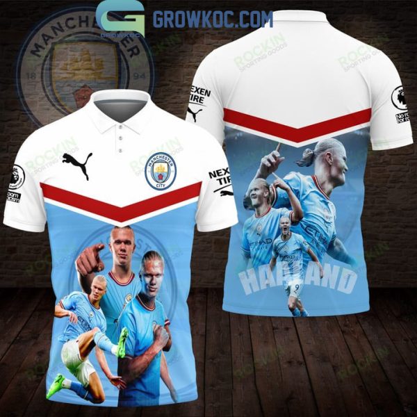 Erling Haaland Manchester City Hoodie T Shirt