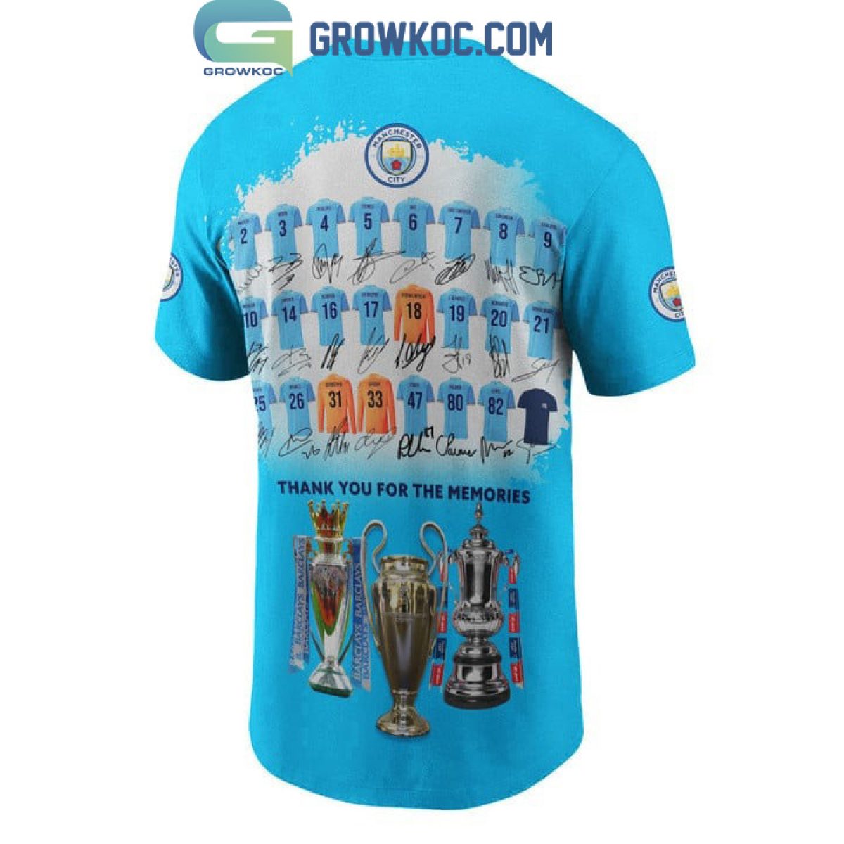 Manchester City Istanbul 2023 Final Champions Personalized The Citizens Baseball  Jersey - Growkoc