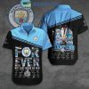 The Citizens Manchester City Champions 2023 Hawaiian Shirt