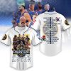 2023 Denver Nuggets NBA Finals Champions With Best Team Ever Porter JR Jokic Murray Midnight Blue Baseball Jersey