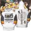 Stanley Cup Champions Uknight The Realm Signature Team Hoodie T Shirt