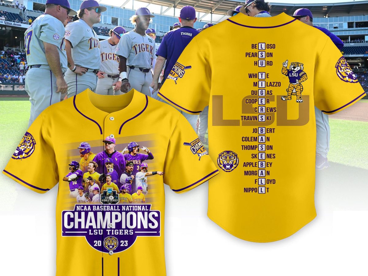 Geaux Maha LSU Tigers 2023 College World Series Shirt, MLB Tshirt - Family  Gift Ideas That Everyone Will Enjoy