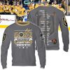 2023 Go Kinghts Go Stanley Cup Champions Vegas Golden Knight Best Team White Design Hoodie T Shirt