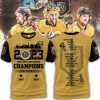 NHL Vegas Golden Knights Champions Black Hoodie T Shirt
