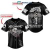 Avenged Sevenfold American Tour 2023 Personalized Baseball Jersey
