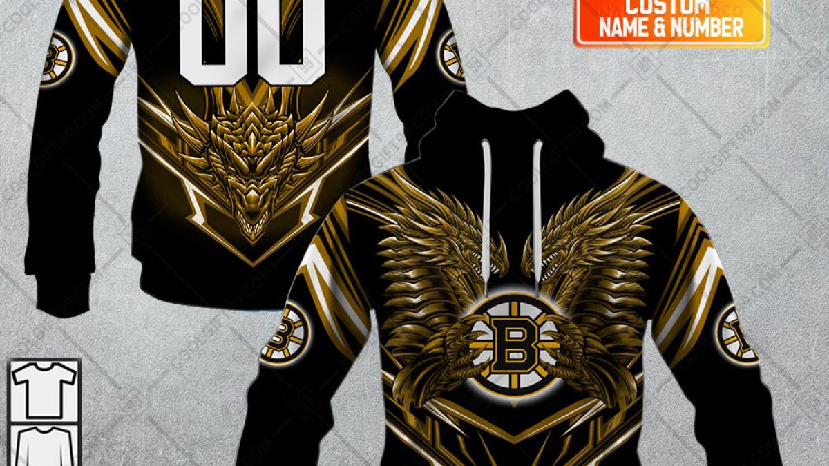 Official boston Bruins Black Team Jersey Inspired T-Shirts, hoodie, tank  top, sweater and long sleeve t-shirt