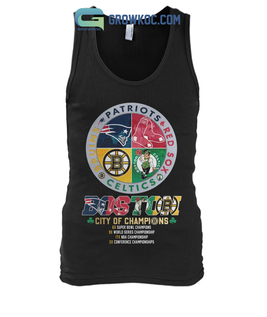 Boston City Of Champions Patriot Red Sox Celtics And Bruins T
