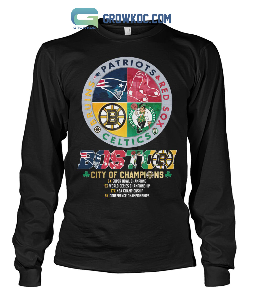boston celtics championship shirt