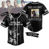 Daddy You Are As Brave As Garnar As Wise As Odin As Strong As Thor Viking Dad Personalized Baseball Jersey