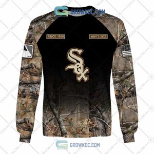 MLB Chicago White Sox Mix Jersey Personalized Style Polo Shirt - Growkoc