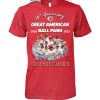 Georgia Bulldogs Braves Hawks City Champions T Shirt