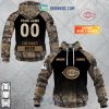 Chicago White Sox MLB Personalized Hunting Camouflage Hoodie T Shirt