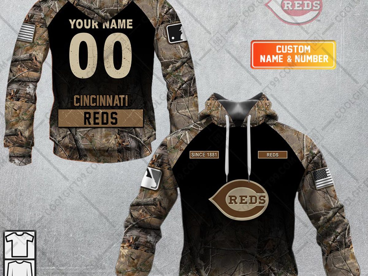 San Francisco Giants MLB Personalized Hunting Camouflage Hoodie T Shirt -  Growkoc