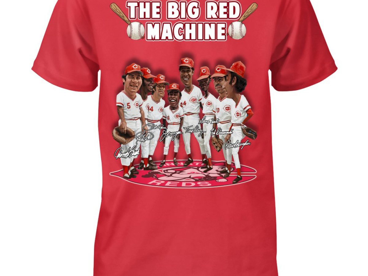 Women's '47 Red Cincinnati Reds Home Stand T-Shirt