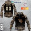 Colorado Rockies MLB Personalized Hunting Camouflage Hoodie T Shirt