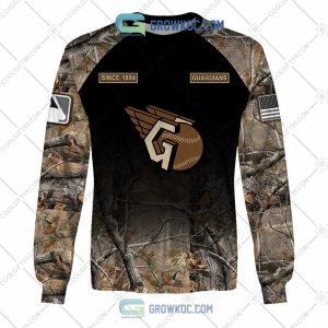 Atlanta Braves MLB Personalized Hunting Camouflage Hoodie T Shirt - Growkoc
