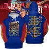 Denver Nuggets Bring It In 2023 NBA Finals Champions White Blue Design Hoodie T Shirt