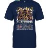 Miami Heat NBA Champions Eastern Conference 2023 T-Shirt