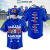 2023 NCAA Baseball National Champions Florida Gators Baseball Jersey