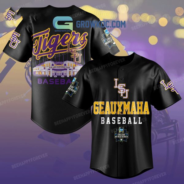 Geauxmaha Baseball 2023 NCAA World Series Baseball Jersey