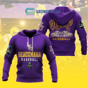 Geauxmaha Baseball 2023 NCAA World Series Hoodie T Shirt