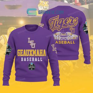 Geauxmaha Baseball 2023 NCAA World Series Hoodie T Shirt