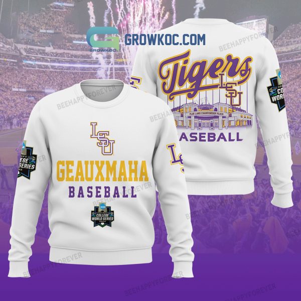 Geauxmaha Baseball 2023 NCAA World Series Hoodie T Shirt