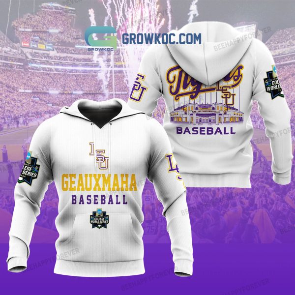 Geauxmaha Baseball 2023 NCAA World Series Hoodie T Shirt